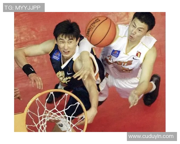 吴前的篮球之路：从青涩少年到CBA明星的奋斗与荣耀